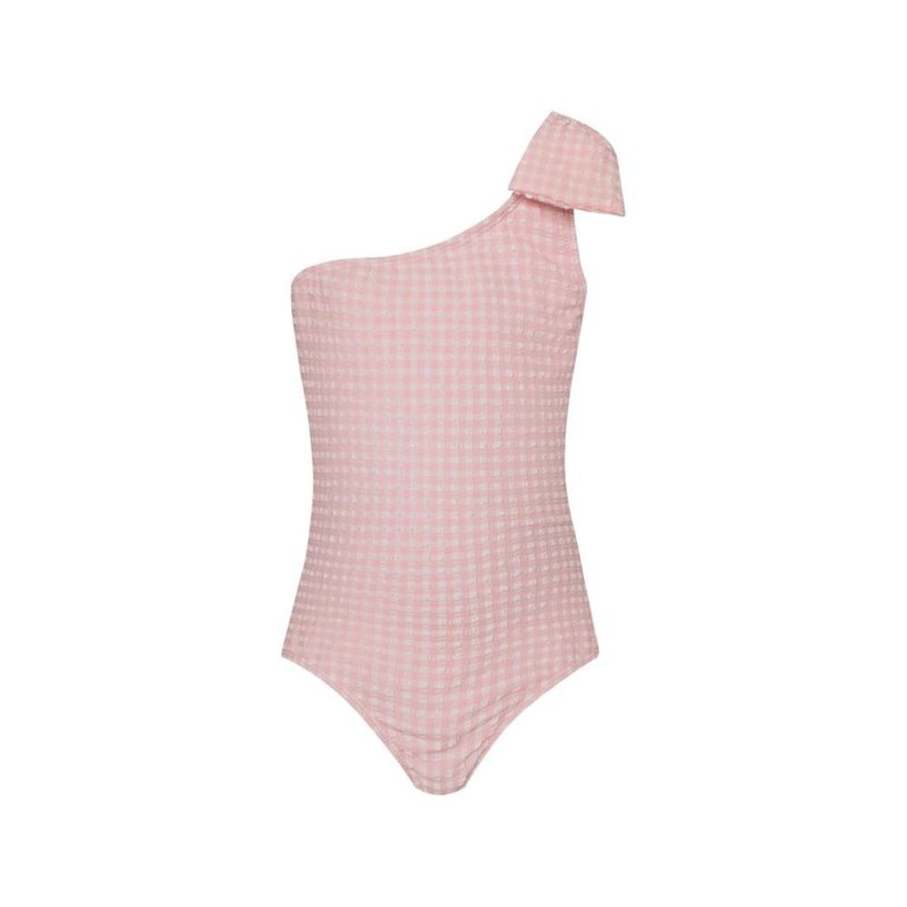 Pq Swim Girls  Kids One Piece Bathing Suit, Multicolor